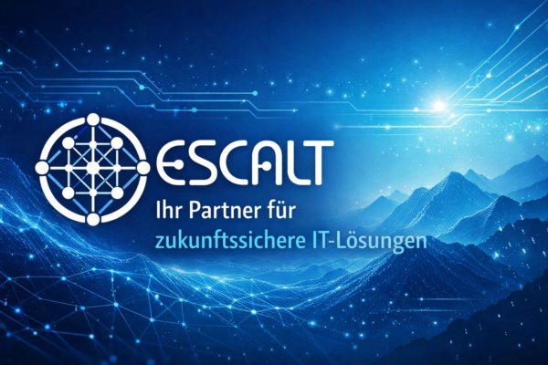 Escalt GmbH | Zukunftssichere IT-Lösungen & Digitalisierung Escalt GmbH – Ihr Partner für zukunftssichere IT-Lösungen